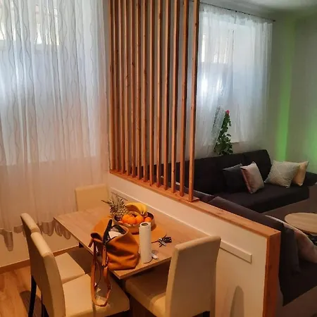 Cozy Center For 2 Daire
