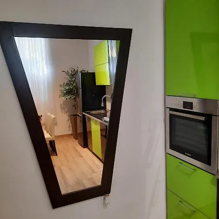 Cozy Center For 2 Daire Split